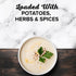 10.5 Bear Creek Soup Mix, Creamy Potato, Ounce
