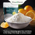 100% 2 lb (907 Viva Doria Pure Citric Acid, Food Grade, Fine Grain, g)