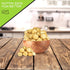 (8oz 1 Pack) Packed NUT CRAVINGS - Roasted Macadamia Nuts - No Shell, - Bulk Nuts Fresh in Resealable Bag - Healthy