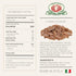 500g 100% 10-12 Rustichella d'Abruzzo Farro Pizzichi Pasta - Nutty Flavored Short Pasta - Made from Farro - Cooks