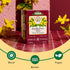 24 Pack 6 Tadin Damiana Tea, Herbal Tea, Caffeine Free, Tea Bags Per Box