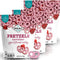 Hayden Valley Foods Raspberry Yogurt Flavored Covered Pretzels | 5 oz Bags