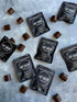 65mg 15 Dry Brew Coffee in a Bite, Chewy Ready to Eat, Caffeine each, Non-dairy Creamer - Bites