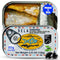 BELA Wild Caught Portuguese Sardines - Lightly Smoked and Marinated in Extra