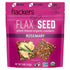 Flackers Organic Rosemary Flaxseed Crackers, 5 Ounce, Gluten Free, Non-GMO, Vegan, Keto Snack