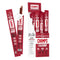 Chomps Grass-Fed and Finished Smoky BBQ Seasoned Beef Jerky Snack Sticks 24-Pack