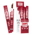 Chomps Grass-Fed and Finished Smoky BBQ Seasoned Beef Jerky Snack Sticks 24-Pack