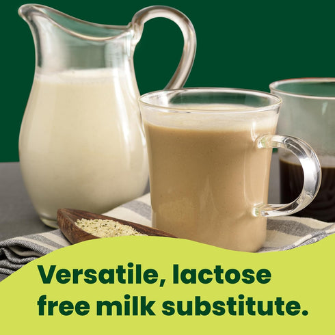 32 oz (Pack 4) Pacific Foods Original Hemp Milk, Plant Based Milk, Carton