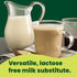32 oz (Pack 4) Pacific Foods Original Hemp Milk, Plant Based Milk, Carton