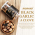 90 (8.82 Oz/250g) RioRand Black Garlic Whole Black Garlic Fermented for Days Non-Additives Ready to Eat for Snack