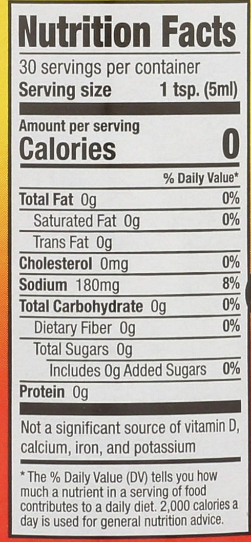 O'Brothers Habanero Hot Sauce, 5 oz