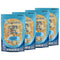 Ol' Uncle Porkers Keto-Friendly Pork Rinds Fried in Coconut Oil, 8 oz