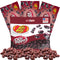 Needzo Dr Pepper Jelly Beans Basket Stuffer Kit, Soda Flavored Chewy Candies,