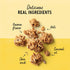 Pack, (3 Purely Elizabeth Ancient Grain Granola, Variety ct.)