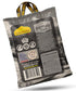 10lbs (4.54kg) Asian Kitchen Silver White Basmati Rice Extra Long Aged ~ All Natural | Gluten Friendly | Vegan | Indian