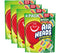 Airheads Xtremes Sweet and Sour Candy Bites, Chewy Candy Bag, Rainbow Berry