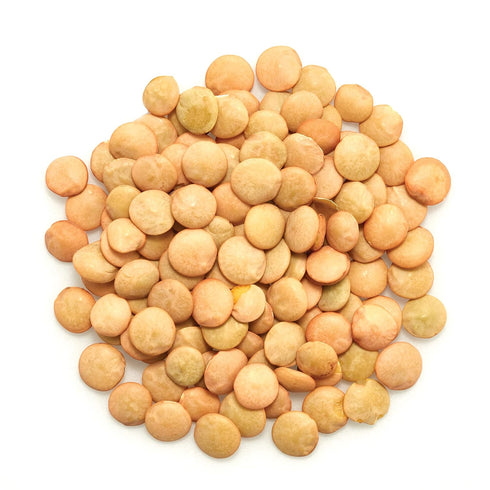 2.2 lb (35.2 oz), Yupik Organic Green Lentils, Non-GMO, Vegan, Gluten-Free, Kosher, Raw, Source of Fiber, Iron