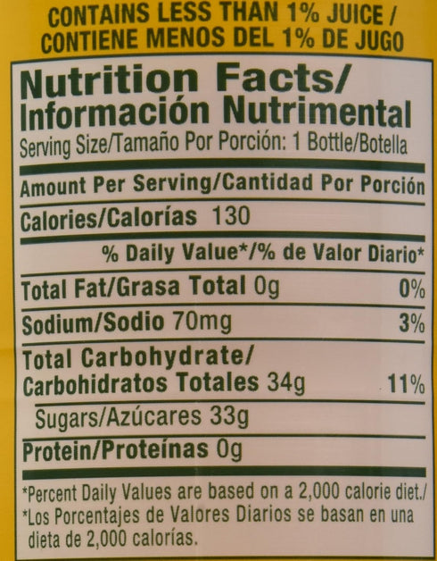 Peafiel 20.3 oz (Pack 12) Manzanita Mineral Spring Water, fl bottles