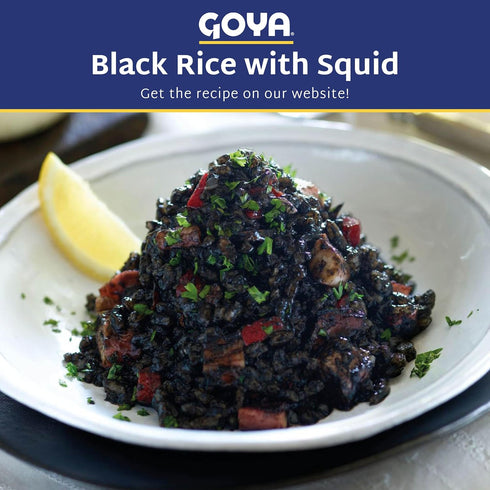 4 oz. (Pack 3 Goya Calamares Tinta Squid