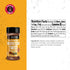 4.5oz Sauce Goddess - Moroccan Twist Spice Shaker - Exotic Blend with Cardamom & Cinnamon, No Sugar, Gluten-Free, Low
