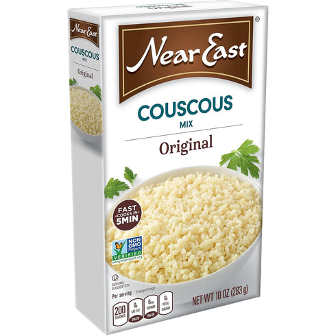 Near East Original Plain Couscous Mix 10 oz