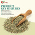1 NY Spice Shop Sheep's Sorrel Herb Cut And Sifted - Pound Rumex Acetosella for Cooking and Culinary Use - Sheep's
