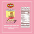 15 oz. 12 Pack Del Monte Fruit Delights Sliced Pears with Cinnamon in Extra Light Syrup, Cans