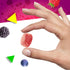 1 Bonelle Italian Berry Jelly Candy | Pound Bag | Naturally Flavored Dye Free Candy | Strawberry, Raspberry