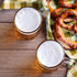 Unpretentious Beer Powder, 4 oz, Versatile Seasoning for Dry Rubs & Sauces, Bold Beer Flavoring