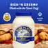 12 Oz (Pack 1) Blue Plate Mayonnaise Creamy Cocktail Sauce, Fl Squeeze Bottle