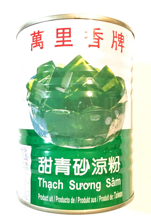 Mong 19 Oz(6 Pack) Lee Shang Green Ai-Yu Jelly