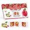 Hazer Baba Turkish Delight Pistachio Candy, Pomegranate Flavored, 16oz (Pack of 1),