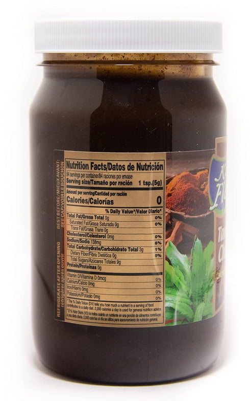 Premium Spicy Tamarind Chutney Sauce - 15 Oz, Great Dipping Sauce for Samosas
