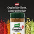 4.25 oz Badia Complete Seasoning Salt-Free, All-Purpose Spice Blend of Garlic, Onion, Pepper, Herbs & Spices - Savory