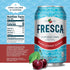 Generic 12 oz (Pack 24) Fresca Black Cherry Soda fl Can
