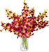 Generic Fresh Cut Orchids Flowers Bouquet - PRIME QUALITY - Perfect for Weddings,