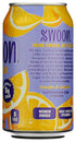 12 Oz Swoon, Lemonade Classic Zero Sugar, Fl