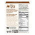 8 oz (Pack 6), Nature's Path Organic Qi'a Creamy Coconut Instant Oatmeal, of Superfood Blend with Chia & Hemp, Gluten