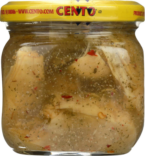 Cento 6 OZ FOODS Marinated Artichokes