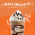 20 Frozen 3.5 (Pack 1) Big Train Below White Chocolate Beverage Mix, Pound