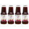 Anna and Sarah 33.8 Oz Organic Tart Plum Juice - Glass Bottle