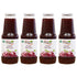 Anna and Sarah 33.8 Oz Organic Tart Plum Juice - Glass Bottle