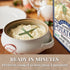 3.5 Oz (Pack 6) Edward & Sons Organic Roasted Garlic Mashed Potatoes - Instant Mashed Potatoes, Instant Potatoes