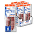 Bavarian Meats Landjaeger Meat Sticks, Smoked Sausage Protein Snacks, Zero Sugar, Great