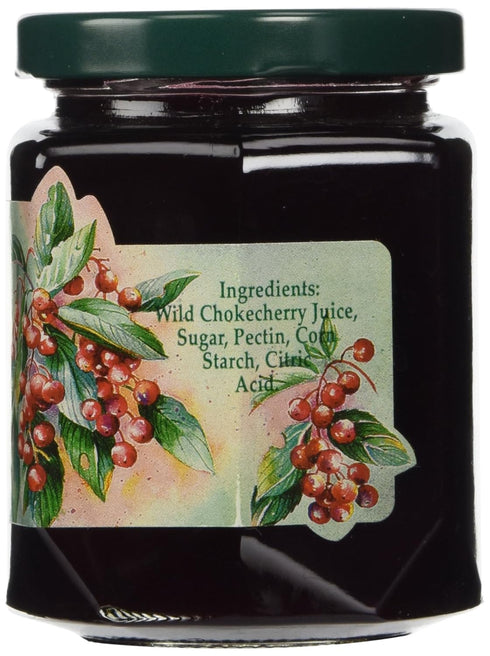 Taste the Wilderness 11oz Wild Chokecherry Jelly