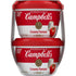 7 Oz (Pack 4) Campbell's Creamy Tomato Soup, Microwavable Bowl