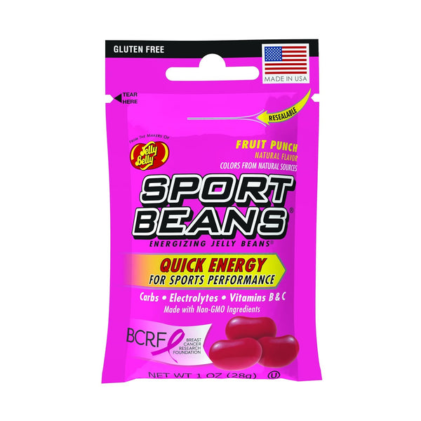 Sport Beans Energizing Jelly Beans with Electrolytes and Vitamins, by Jelly Belly