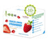 ONETANG Freeze-Dried Fruit Strawberry, 10 Pack Single-Serve Pack, Non GMO, Kosher, No