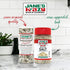 Jane's Krazy 4 oz (Pack 2) Mixed Up Salt