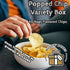 Pack 40 Count (0.8 oz Popped Chip Snack Bulk Box of Individually Wrapped Popped-Style Chips Each) Assembled by Bussin